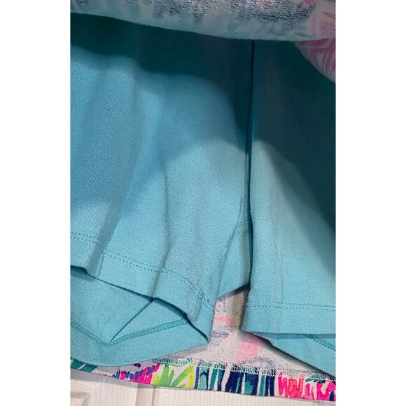 Lilly Pulitzer Madison Skort "Salt in the Air" Print, small, colorful - Picture 3 of 9